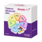 14639-simplymed flower tydenni davkovac